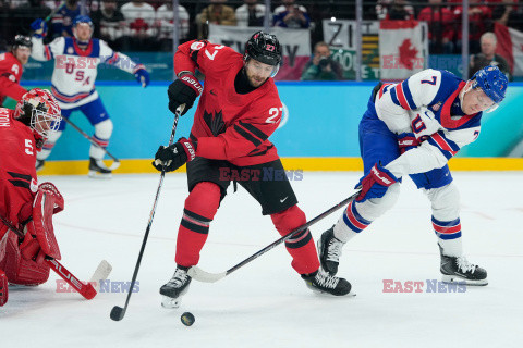 IO Mediolan-Cortina 2026: konkurencje