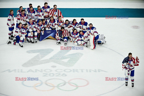 IO Mediolan-Cortina 2026: medaliści