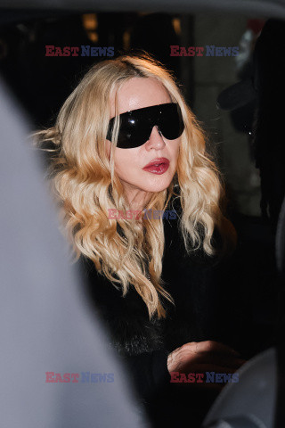 Znani na Tygodniu mody w Mediolanie - jesień/zima 2026