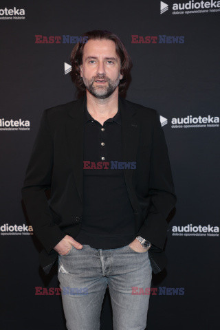 Wiosenna ramówka Audioteki