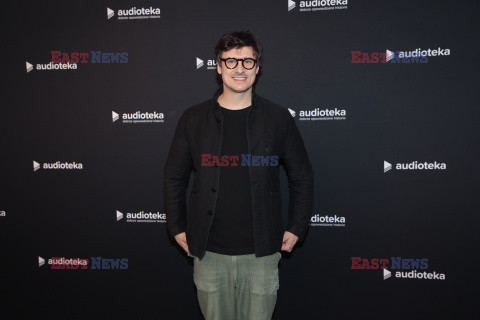 Wiosenna ramówka Audioteki