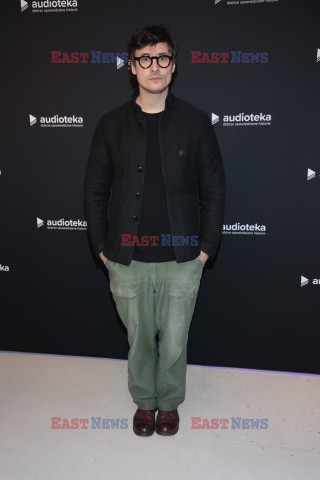 Wiosenna ramówka Audioteki