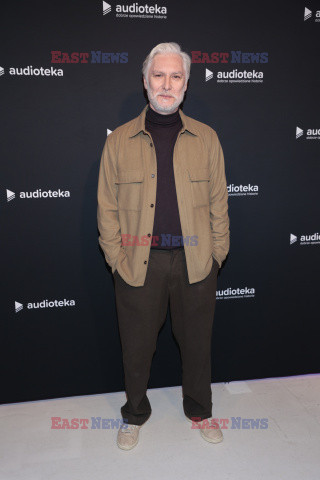 Wiosenna ramówka Audioteki