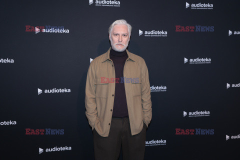 Wiosenna ramówka Audioteki