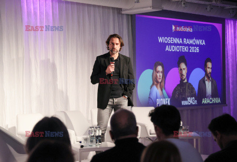 Wiosenna ramówka Audioteki