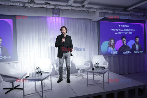 Wiosenna ramówka Audioteki