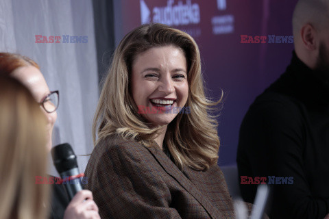 Wiosenna ramówka Audioteki