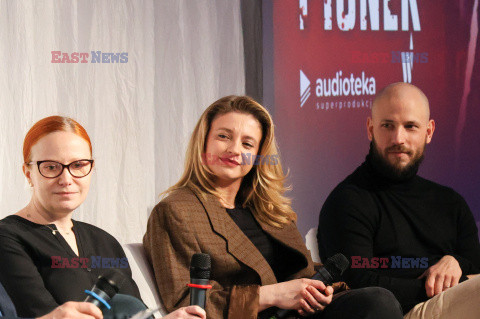 Wiosenna ramówka Audioteki