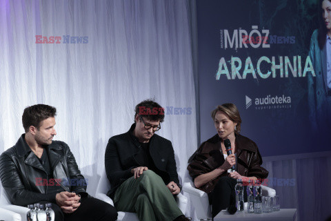 Wiosenna ramówka Audioteki