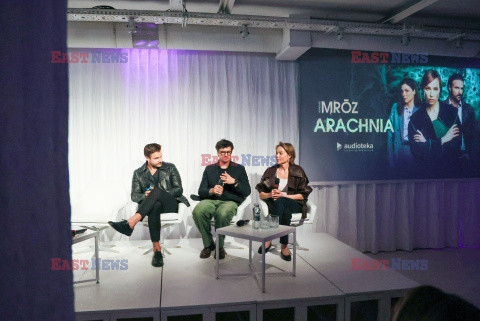 Wiosenna ramówka Audioteki