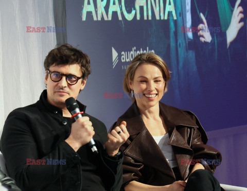 Wiosenna ramówka Audioteki