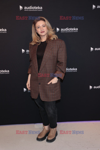 Wiosenna ramówka Audioteki