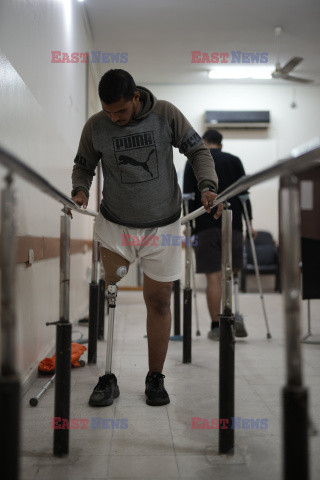 Centrum Protetyczne w Gazie