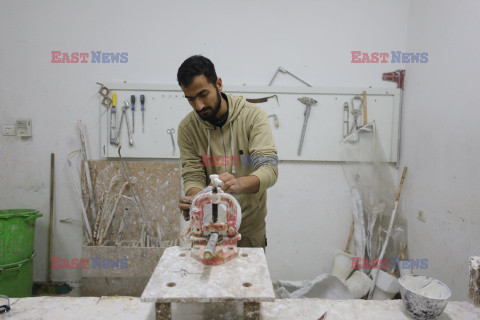 Centrum Protetyczne w Gazie