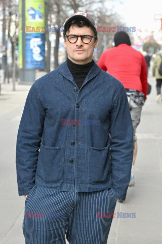 Znani przed studiem DDTVN (15.03)