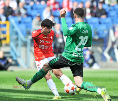 27. kolejka Betclic 1. Ligi