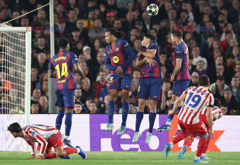 LM 2025/2026 - ćwierćfinały