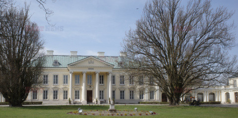 Polska Andrzej Zbraniecki