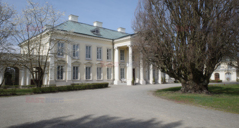Polska Andrzej Zbraniecki