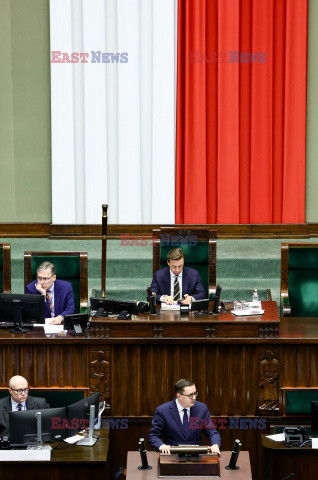 55. posiedzenie Sejmu X kadencji - dzień 3