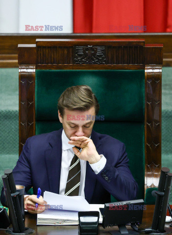 55. posiedzenie Sejmu X kadencji - dzień 3