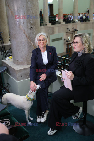 55. posiedzenie Sejmu X kadencji - dzień 3