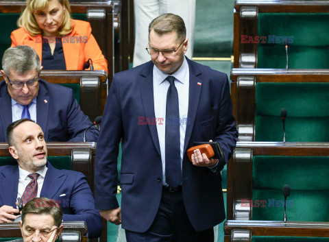 55. posiedzenie Sejmu X kadencji - dzień 3