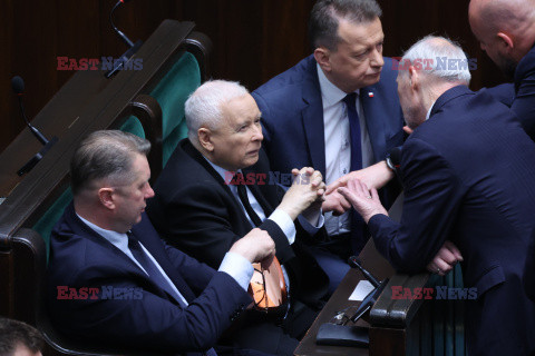 55. posiedzenie Sejmu X kadencji - dzień 3