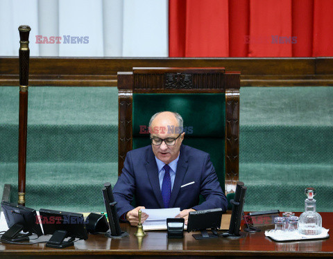 55. posiedzenie Sejmu X kadencji - dzień 3