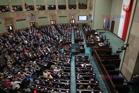 55. posiedzenie Sejmu X kadencji - dzień 3
