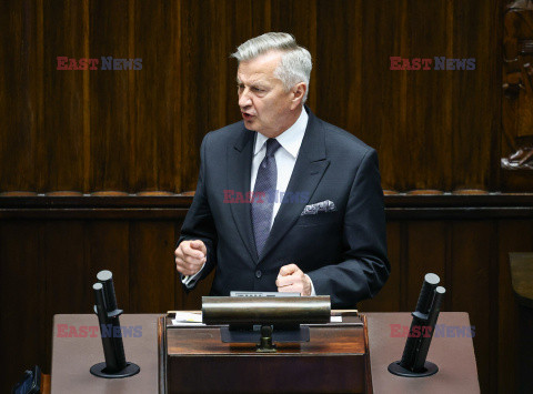 55. posiedzenie Sejmu X kadencji - dzień 3