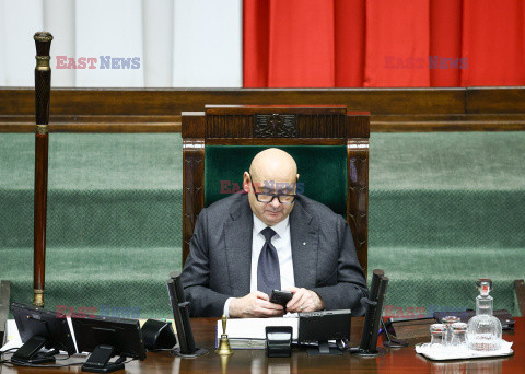 55. posiedzenie Sejmu X kadencji - dzień 3