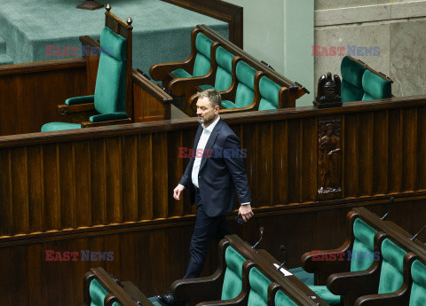 55. posiedzenie Sejmu X kadencji - dzień 3