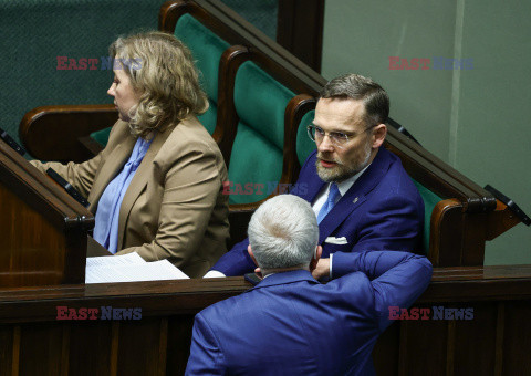 55. posiedzenie Sejmu X kadencji - dzień 3