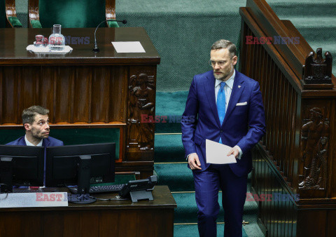 55. posiedzenie Sejmu X kadencji - dzień 3