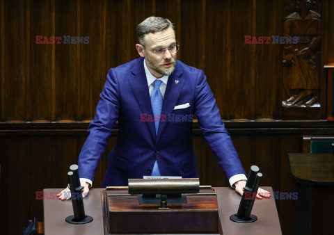 55. posiedzenie Sejmu X kadencji - dzień 3