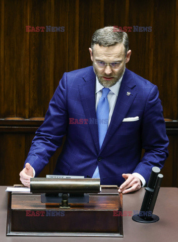 55. posiedzenie Sejmu X kadencji - dzień 3