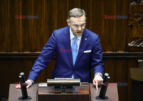 55. posiedzenie Sejmu X kadencji - dzień 3