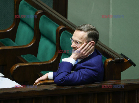 55. posiedzenie Sejmu X kadencji - dzień 3