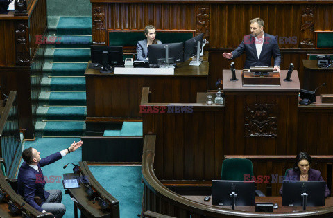 55. posiedzenie Sejmu X kadencji - dzień 3