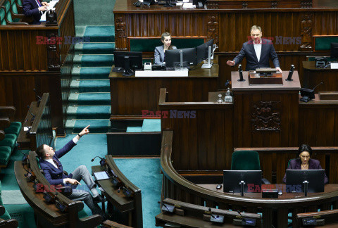 55. posiedzenie Sejmu X kadencji - dzień 3