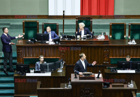 55. posiedzenie Sejmu X kadencji - dzień 3