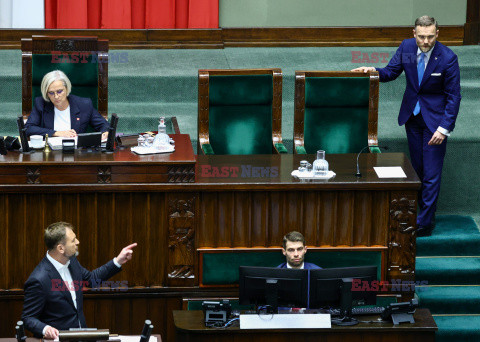 55. posiedzenie Sejmu X kadencji - dzień 3