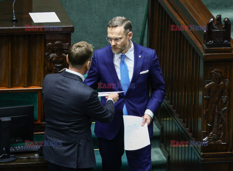 55. posiedzenie Sejmu X kadencji - dzień 3