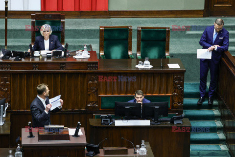 55. posiedzenie Sejmu X kadencji - dzień 3