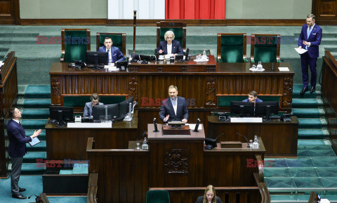 55. posiedzenie Sejmu X kadencji - dzień 3