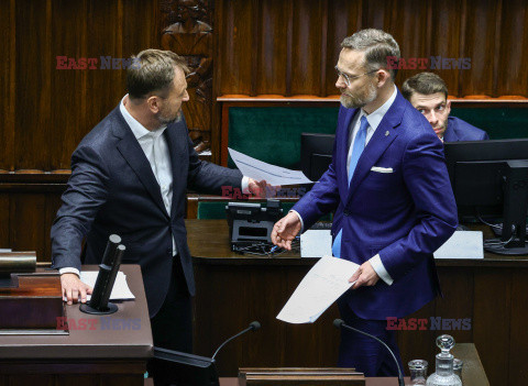 55. posiedzenie Sejmu X kadencji - dzień 3