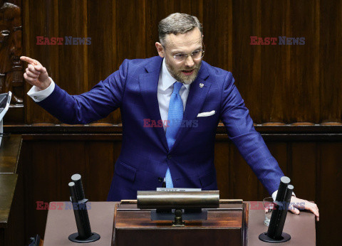 55. posiedzenie Sejmu X kadencji - dzień 3