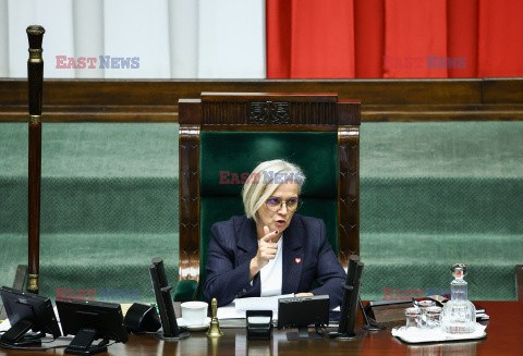 55. posiedzenie Sejmu X kadencji - dzień 3