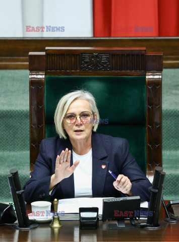 55. posiedzenie Sejmu X kadencji - dzień 3